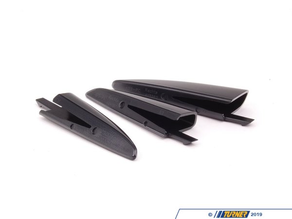 Genuine MINI Genuine MINI Insert, Air Inlet, Door Sill - 51710413262 51710413262