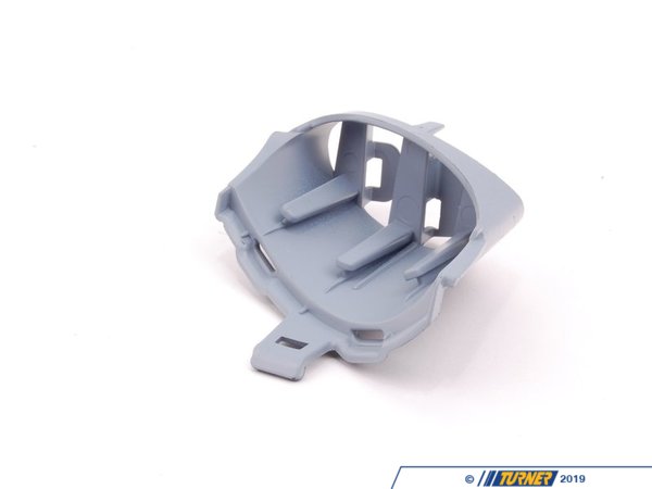 Genuine MINI Genuine MINI JCW Aero Side Skirt Air Inlet - Left 51710414449