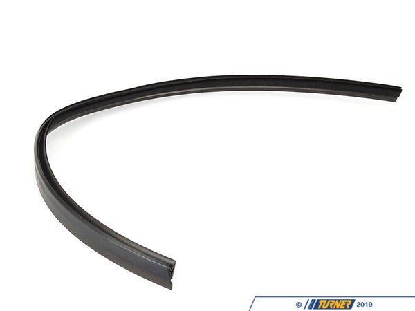 Genuine BMW Genuine BMW Inner Left Window Channel Cover - 51218146239 - E36 51218146239