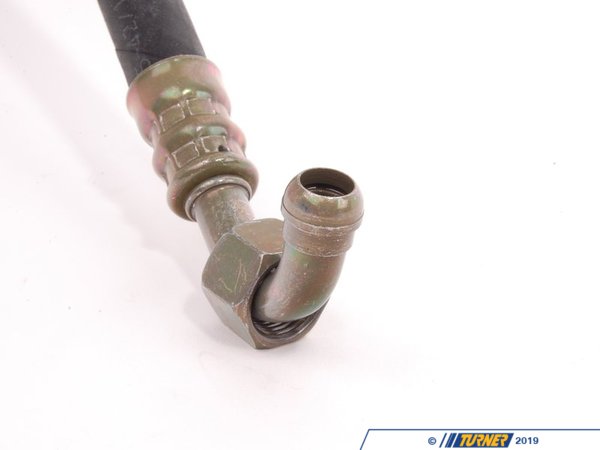 Genuine BMW Oil Cooling Pipe Outlet - E28 17221712243