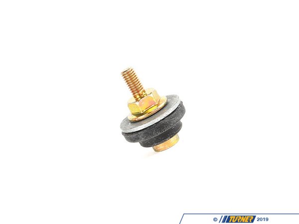 Genuine BMW Genuine BMW Cap Nut M6 - 11121738608 - E34,E36,E39,E46,E53,E83,E85 11121738608