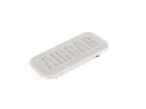 Genuine BMW Cover Cap "airbag" - 51437066521 - Himmelgrau