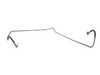 Genuine BMW Oil Cooling Pipe Outlet - E28 17221712243 View 3