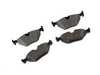 Genuine BMW Genuine BMW Rear Brake Pad Set 34216778168 View 1