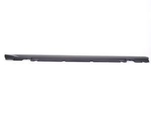 Genuine BMW Rocker Panel Covering - Right - E30 1988-1991
