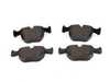 Genuine BMW Genuine BMW Front Brake Pad Set 34116761252 View 1