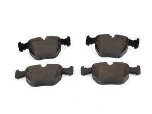 Genuine BMW Front Brake Pad Set