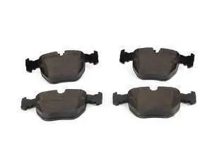 Genuine BMW Front Brake Pad Set