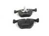 Genuine BMW Genuine BMW Front Brake Pad Set 34116761252 View 3