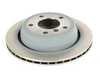 Genuine BMW Genuine BMW Brake Disc, Ventilated 298X20 - 34216767060 - E39 34216767060 View 2