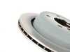 Genuine BMW Genuine BMW Brake Disc, Ventilated 298X20 - 34216767060 - E39 34216767060 View 1