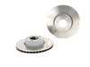 Genuine BMW Brake Disc - Priced Each 34116767059 View 3
