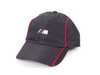 Genuine BMW Genuine BMW M Logo Hat / Cap with Red Piping - (NO LONGER AVAILABLE) 80162149950 View 1