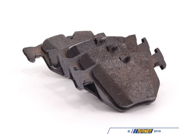 Genuine BMW Genuine BMW Rear Brake Pad Set 34216763043