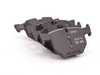 Genuine BMW Genuine BMW Rear Brake Pad Set 34216763043 View 2