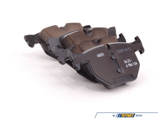 Genuine BMW Genuine BMW Brake Pad Set - E61 E60 34216784135