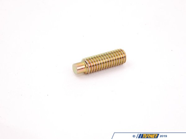 Genuine BMW Genuine BMW Grub Screw - 07119905431 - E30,E34,E30 M3,E34 M5 07119905431