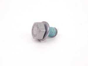 Genuine BMW Hex Bolt With Washer - 32427574840