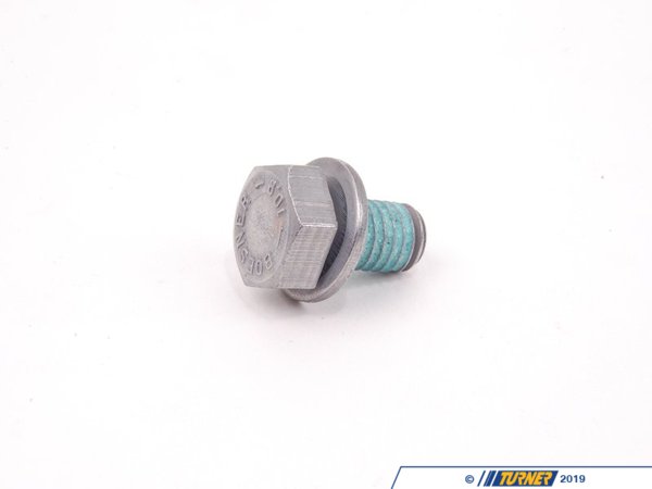Genuine BMW Genuine BMW Hex Bolt With Washer - 32427574840 32427574840