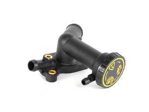 Genuine MINI Thermostat Housing W/ Cap