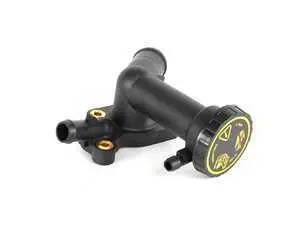 Genuine MINI Thermostat Housing W/ Cap