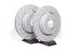 Zimmermann Zimmermann Rear Brake Rotors - Pair (370x24) - E60 M5 E63/64 M6 34212282807/8 View 1