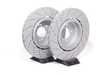 Zimmermann Zimmermann Rear Brake Rotors - Pair (370x24) - E60 M5 E63/64 M6 34212282807/8 View 2
