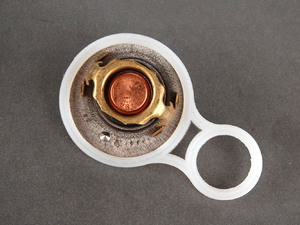 Genuine MINI Thermostat W/ Gasket