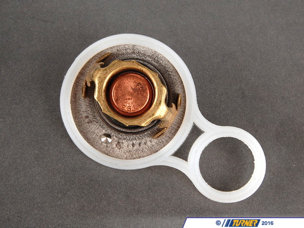Genuine MINI Genuine MINI Thermostat W/ Gasket 11537596787