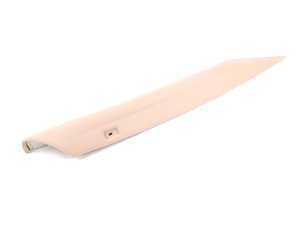 Genuine BMW Right Windshield Panel Cover - 51438214828 - Sandbeige