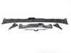Genuine BMW BMW E39 %40i Windshield Cowl Cover Kit 51718159292KT1 View 1