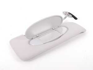 Genuine MINI Sun Visor/Mirror Illumination Right - Horizon Grey