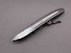 Genuine MINI Chrome Trunk Lid Grip With Release Button - MINI R50 R53 51137074020 View 7