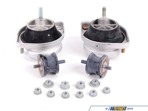 Lemforder Drivetrain Mount Kit 22111092823KT2
