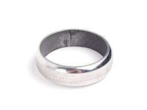 Exhaust Gasket Ring - Right Pipe