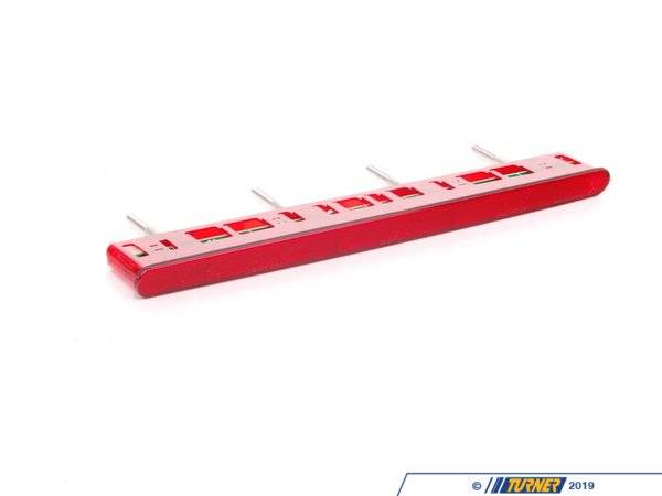 Genuine BMW Trunk Brake Light - E36 318ic, 323ic 325ic, 328ic M3 Convertible 63258357739