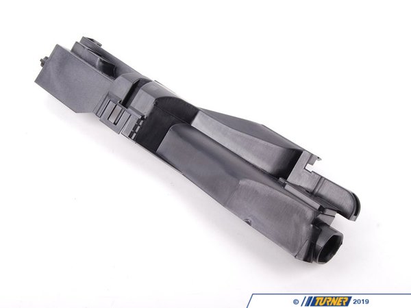 Genuine BMW Genuine BMW Radiator Support - Left - E46, E83 X3, Z4 17117530252