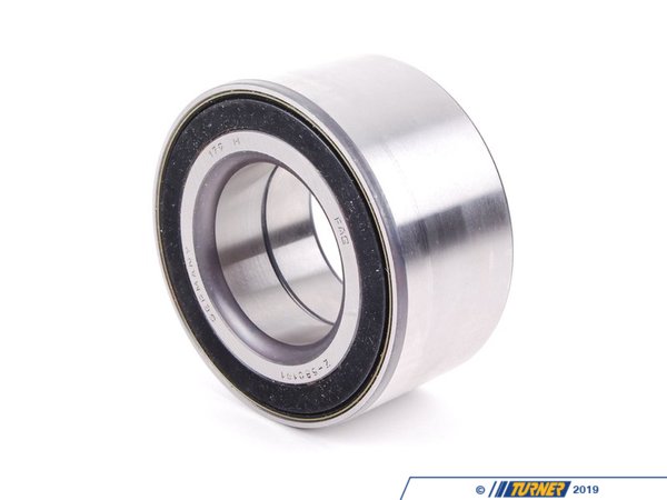 Genuine BMW Genuine BMW Rear Wheel Bearing Kit - E36 Z3 E46 E38 E52 E83 33412295519