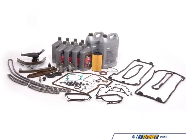 Genuine BMW Genuine BMW - Level 3 Timing Chain Kit - M62TU E39, E38 11311435026KT1