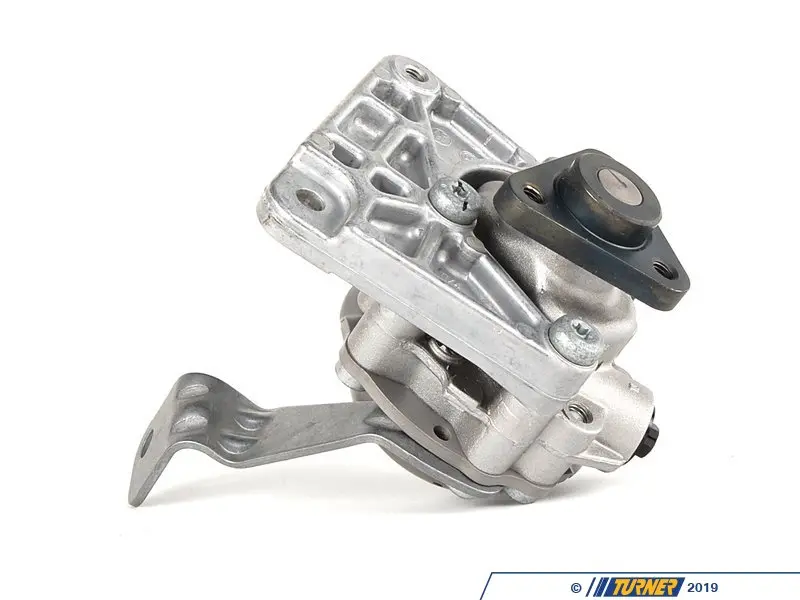 A-Premium Power Steering Pump – Compatible With 2000-2006 BMW 3 Series (320i, 325i, 330i Etc.) LF-20 Type