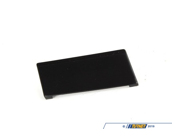 Genuine BMW Genuine BMW Cover Strip, Right - 51138125834 - E38 - (NO LONGER AVAILABLE) 51138125834