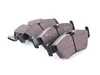 Hawk Front HP Plus Compound Performance Brake Pad Set HB546N.654 View 2