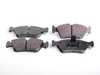 Hawk Front HP Plus Compound Performance Brake Pad Set HB546N.654 View 3