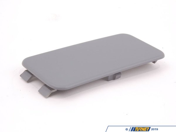 Genuine BMW Genuine BMW Cover Grau - 51468226510 - E46,E46 M3 51468226510