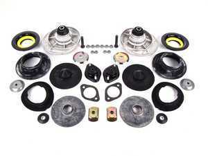 Shocks and spring Installation Kit - E46 M3 Coupe 