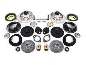 Shocks and spring Installation Kit - E46 M3 Coupe 