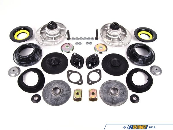 Packaged by Turner Shocks and spring Installation Kit - E46 M3 Coupe  31332229165KT2