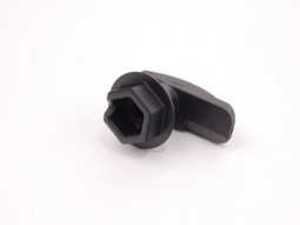 Genuine BMW Rotary Clip - 64316933306 - E63,E70 X5,E71 X6