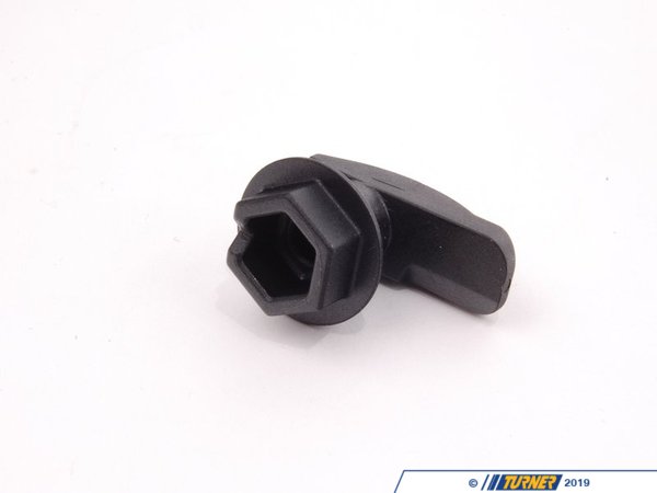Genuine BMW Genuine BMW Rotary Clip - 64316933306 - E63,E70 X5,E71 X6 64316933306