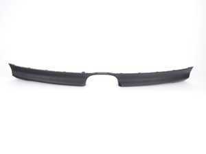 Genuine MINI Spoiler Center Schwarz - 51127182603 - (NO LONGER AVAILABLE)